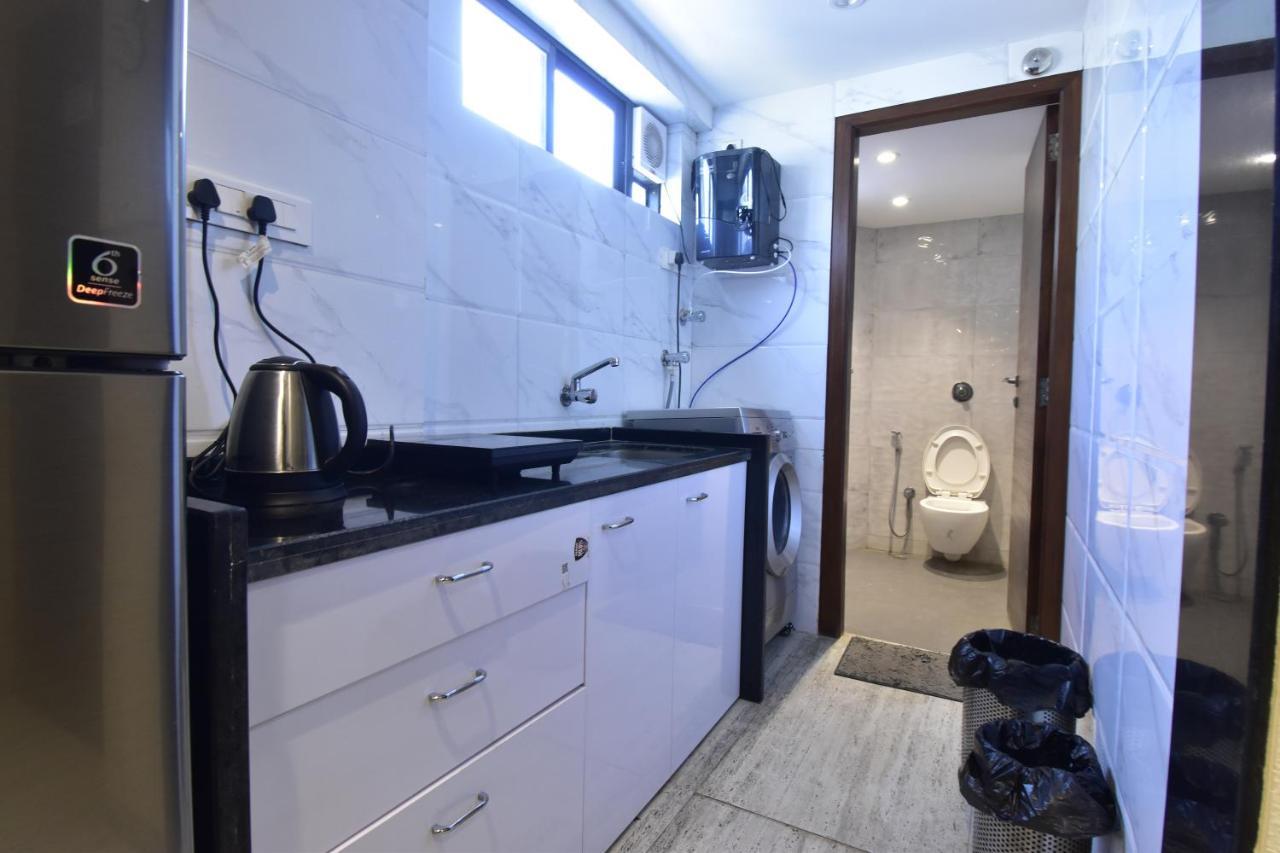 Sarkar Chambers Appartement Mumbai (Bombay)